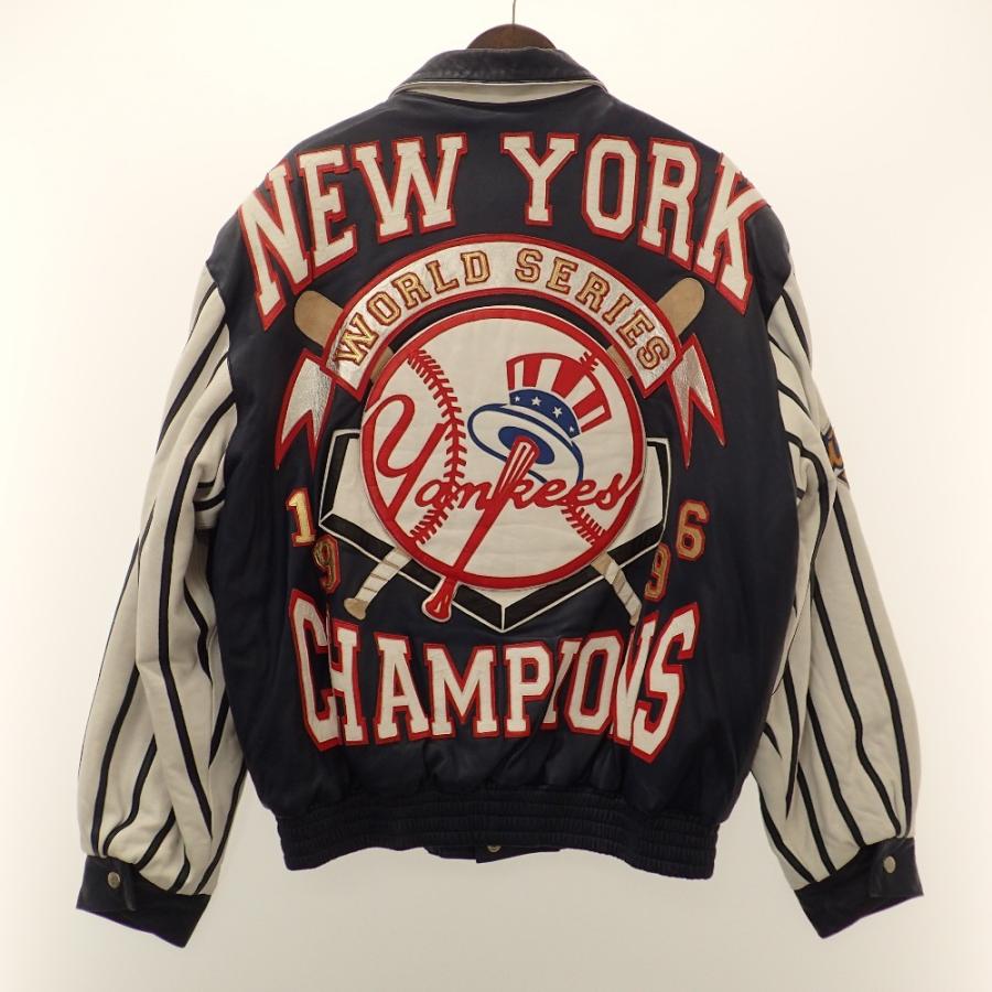 JEFF HAMILTONジェフハミルトン 96年 ワールドシリーズニューヨーク