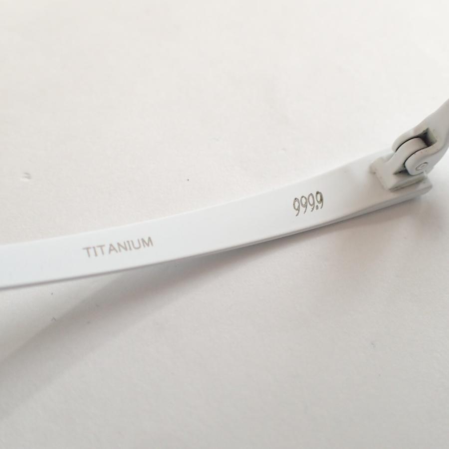 999.9（フォーナインズ） S-821T シートメタル チタン フルリム