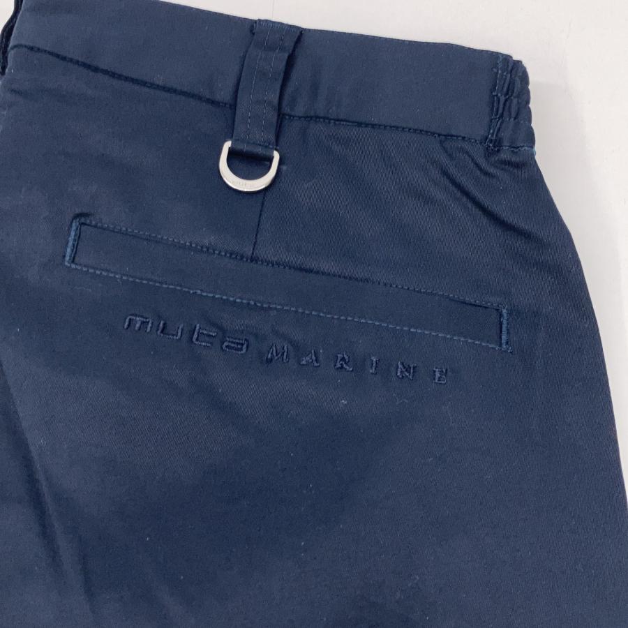 新品同様 muta ムータ ムータマリン MMMK-444126-NV ストレッチ