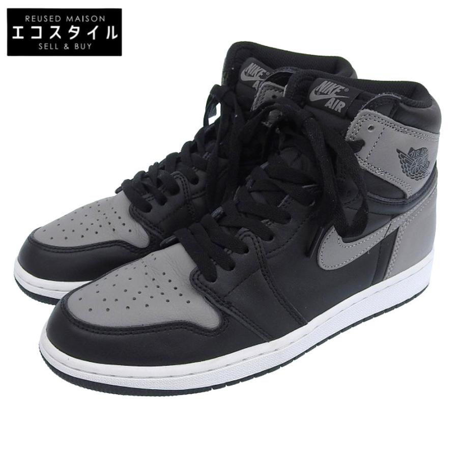 NIKE（ナイキ） エアジョーダン シャドウ ハイカット スニーカー