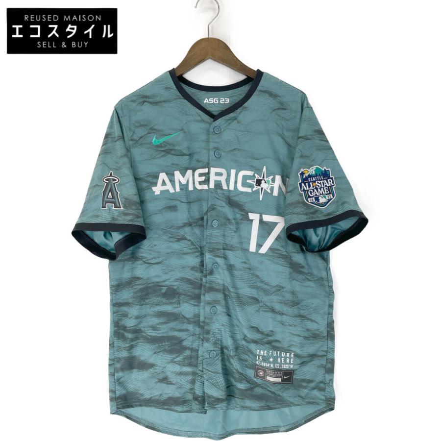 NIKE（ナイキ） 2023 MLBオールスター 大谷翔平 レプリカユニフォーム
