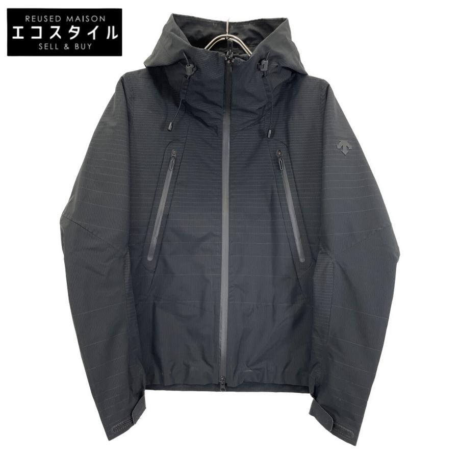 DESCENTE デサント 【オルテライン】DAMOGC38 ブラック ナイロンシェル
