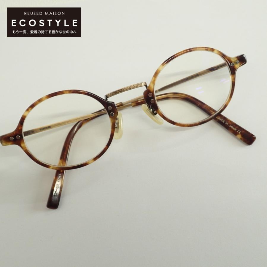 KANEKO OPTICAL 金子眼鏡 KV-02-DEMI VINTEGE デミ柄 ラウンド型