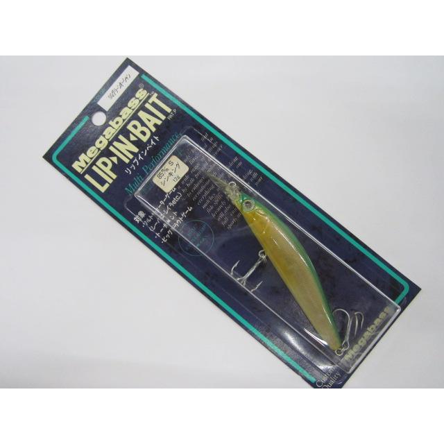 Megabass（メガバス） リップインベイトLIP IN BAIT シンキング SG