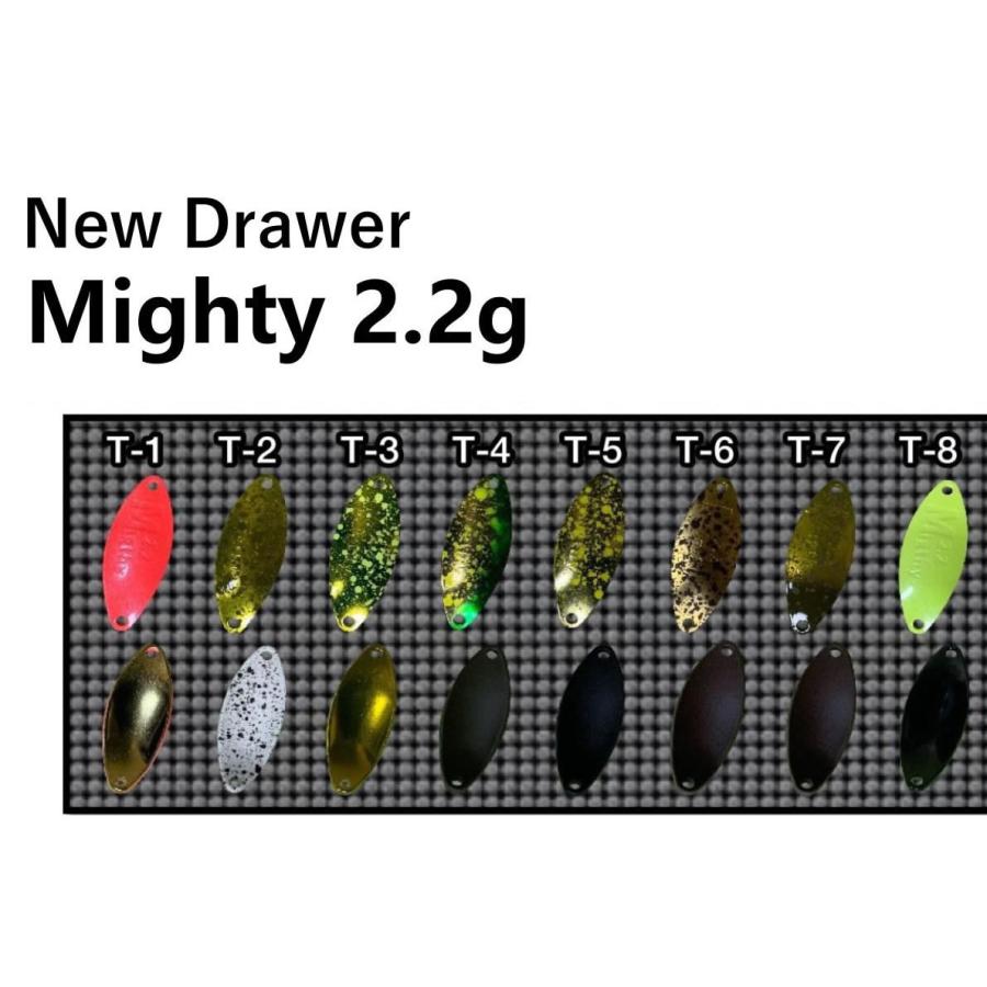 New Drawerニュードロワー マイティMighty 2.2g : ウインズヤフー店