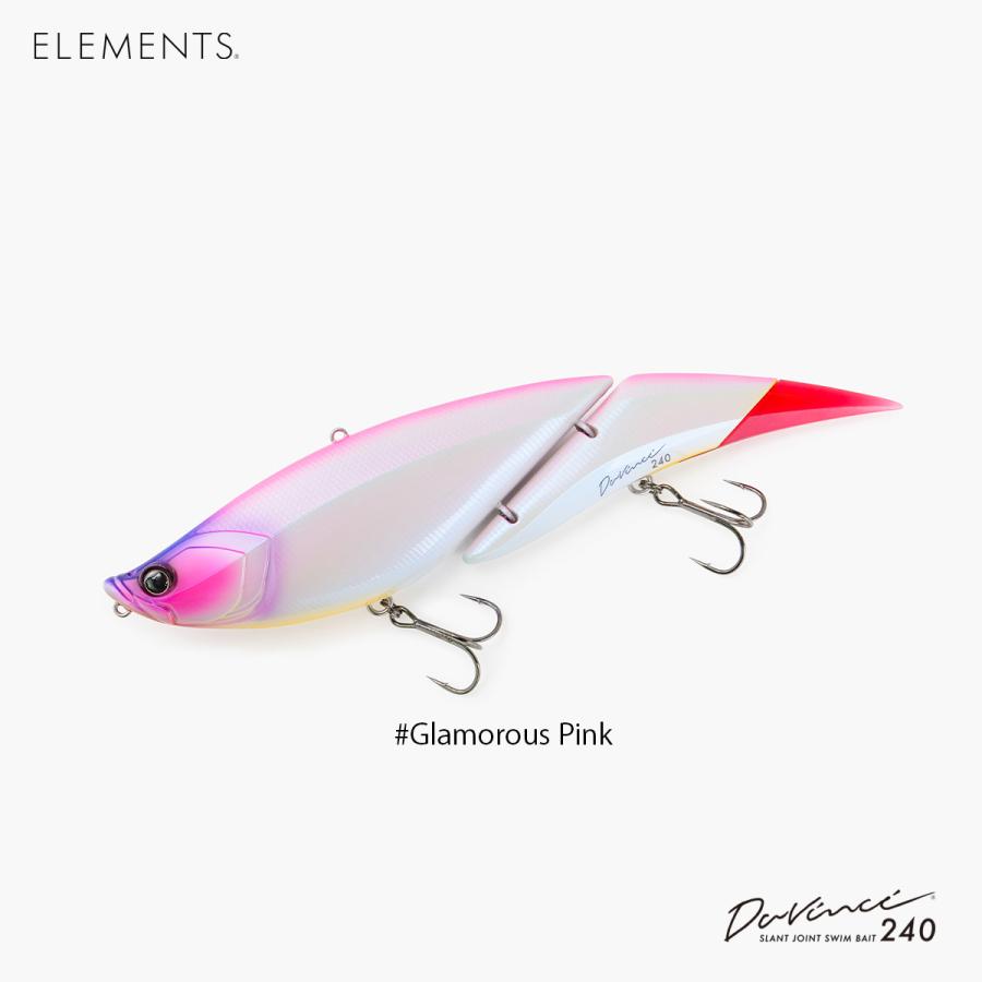 ELEMENTS ELEMENTSエレメンツ Davinciダヴィンチ240 : ウインズヤフー