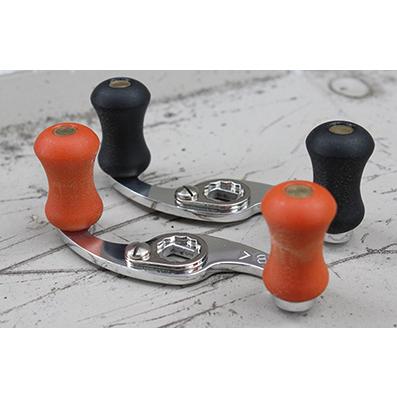 ブライトリバー BLショートハンドル ベイクライトノブ : ウインズ