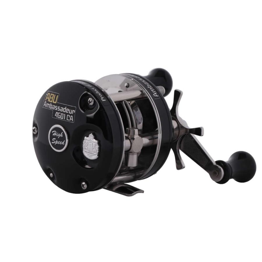 Abu Garcia（アブガルシア） アンバサダー4600/4601CA ファクトリー