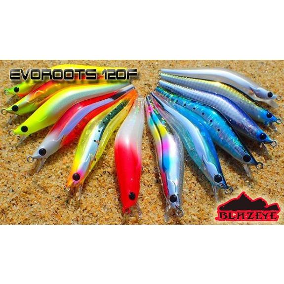 ブレイズアイ エヴォルーツ120F : ウインズヤフー店 - 通販 - Yahoo