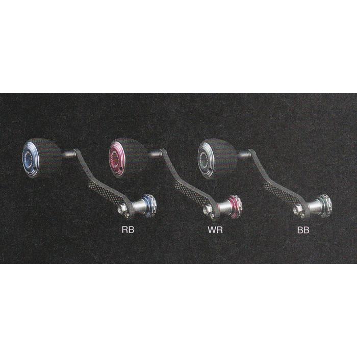 スタジオオーシャンマーク NOLIMITS 18EX3000AC30C58 ダイワ用ハンドル