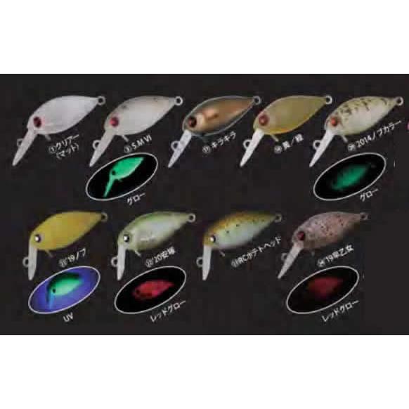 Rodio Craft（ロデオクラフト） ファットモカJr. DR タイプF