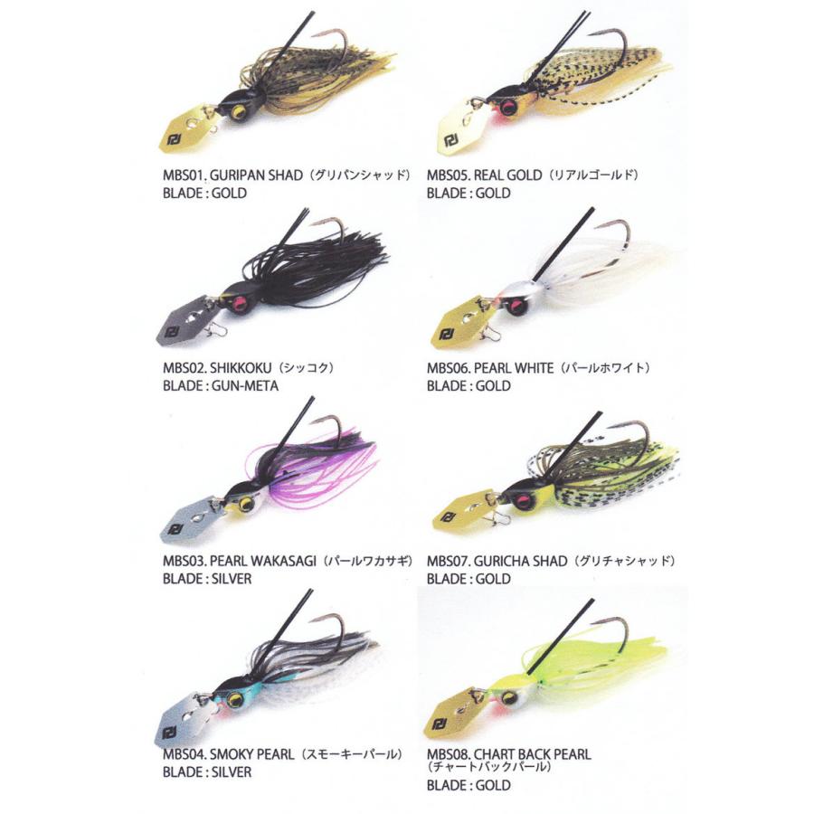 RAID JAPAN（レイドジャパン） マックスブレイドMAXXBKADE タイプ