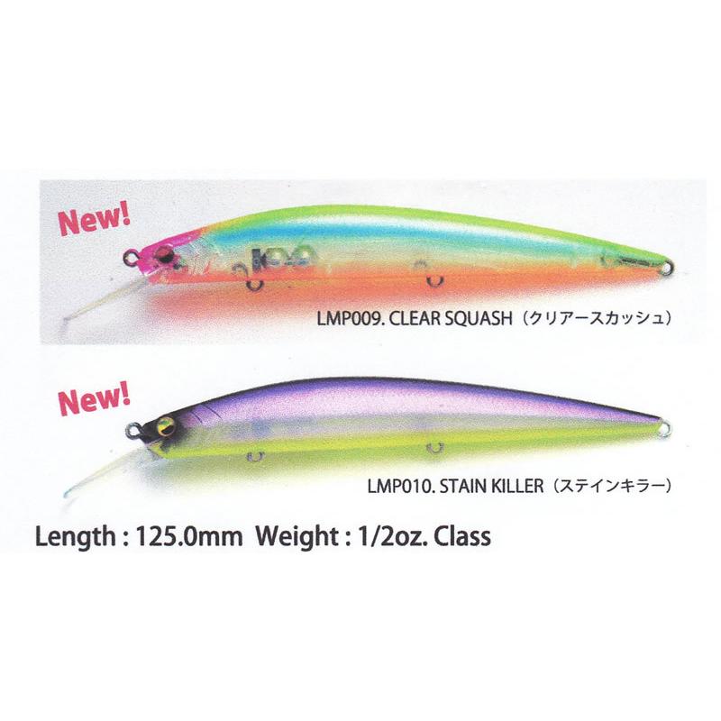 RAID JAPAN（レイドジャパン） レベルミノープラス LEVEL MINNOW PLUS