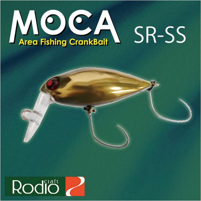 Rodio Craft（ロデオクラフト） モカ タイプSR 2フック SS : ウインズ