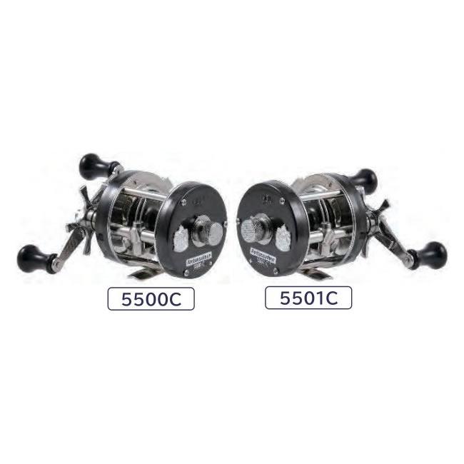 Abu Garcia（アブガルシア） アンバサダー5500/5501C ファクトリー