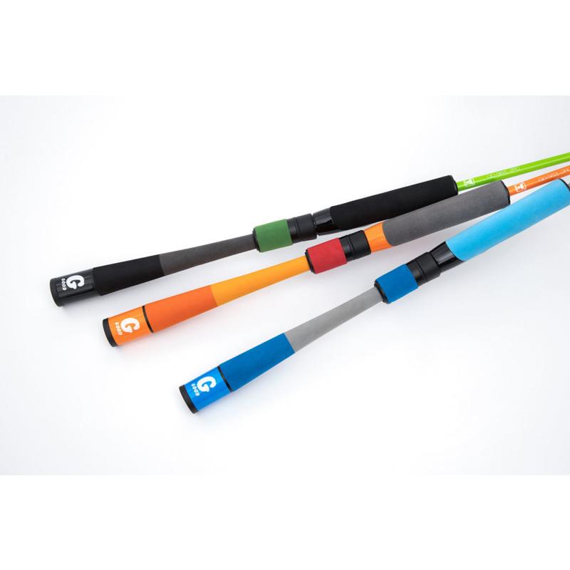 JACKALL（ジャッカル） グッドロッドGOOD ROD GD-S62L-2PC : ウインズ