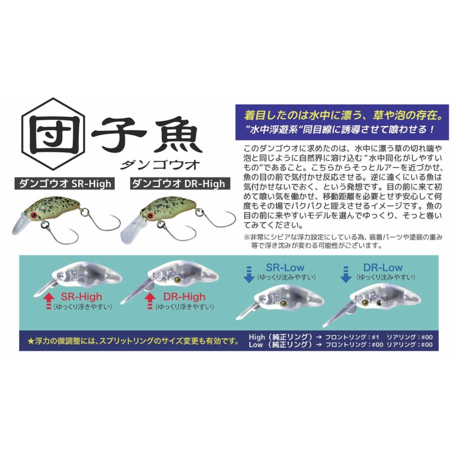 SMITH（スミス） ダンゴウオ団子魚 SR-High : ウインズヤフー店 - 通販