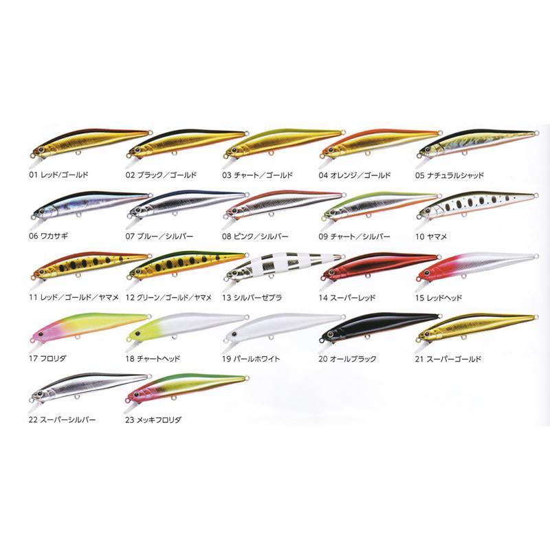 WaterLand（ウォーターランド） ジャークソニック110S ヘビーウエイト