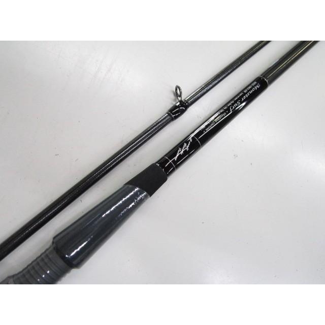 Gクラフトセブンセンス モンスターサーフ1072TRオープンエリアシューティング ジークラフト セブンセンス TR モンスターサーフ MSS-1072-TR (オープ