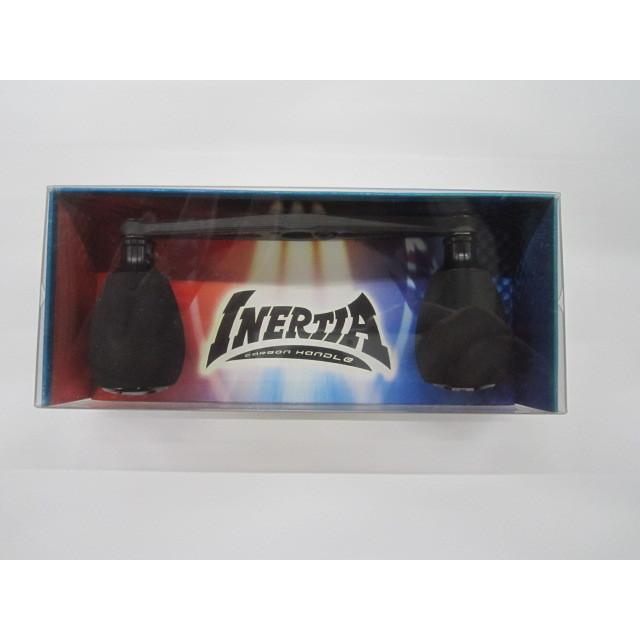 ZPI リバイブREVIVE イナーシャカーボンハンドル R-IN92AD-BK