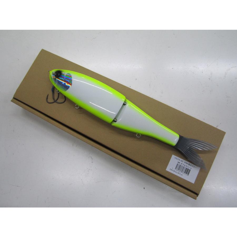 スタジオコンポジット VOLTAボルタ 325 RTM MKダブルチャート 限定品