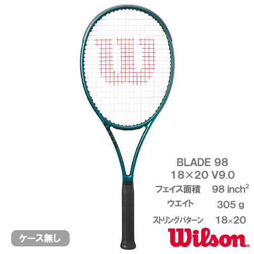 Wilson（ウイルソン） ブレード98 18×20 V9 wilson BLADE 98