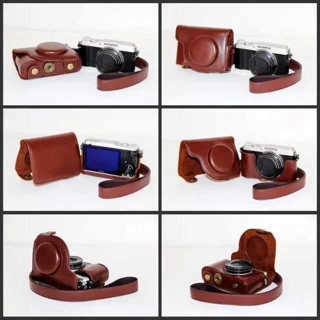 OLYMPUS STYLUS SH-1 ケース SH-2 カメラケース : windygirl - 通販