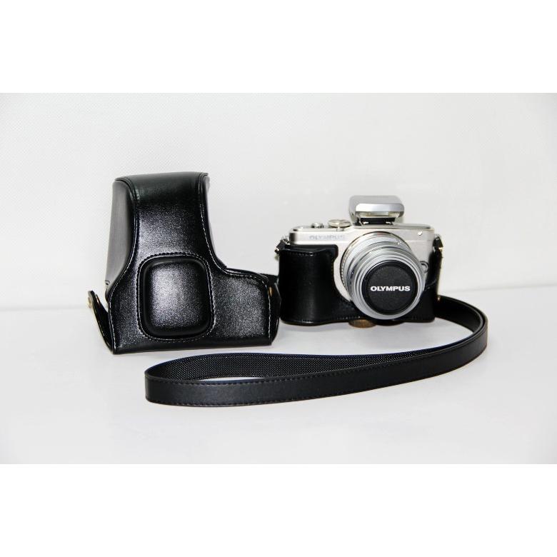 OLYMPUS PEN E-PL6 ケース E-PL5 カメラケース E-PM2 オリンパス