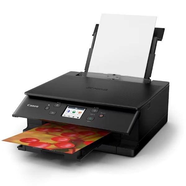 キヤノン（Canon） プリンタ PIXUS TS7630 [ブラック] : ウインク