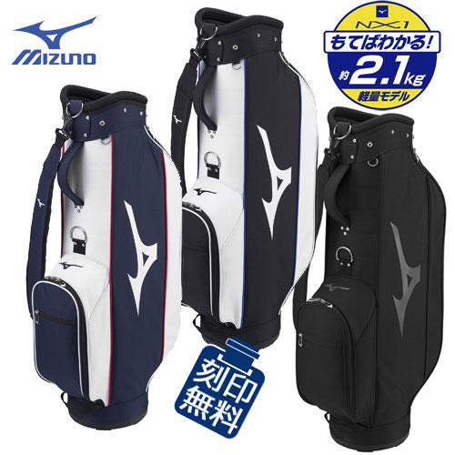 MIZUNO（ミズノ） NX.1 キャディバッグ 5LJC2321 8.5型 (ネーム