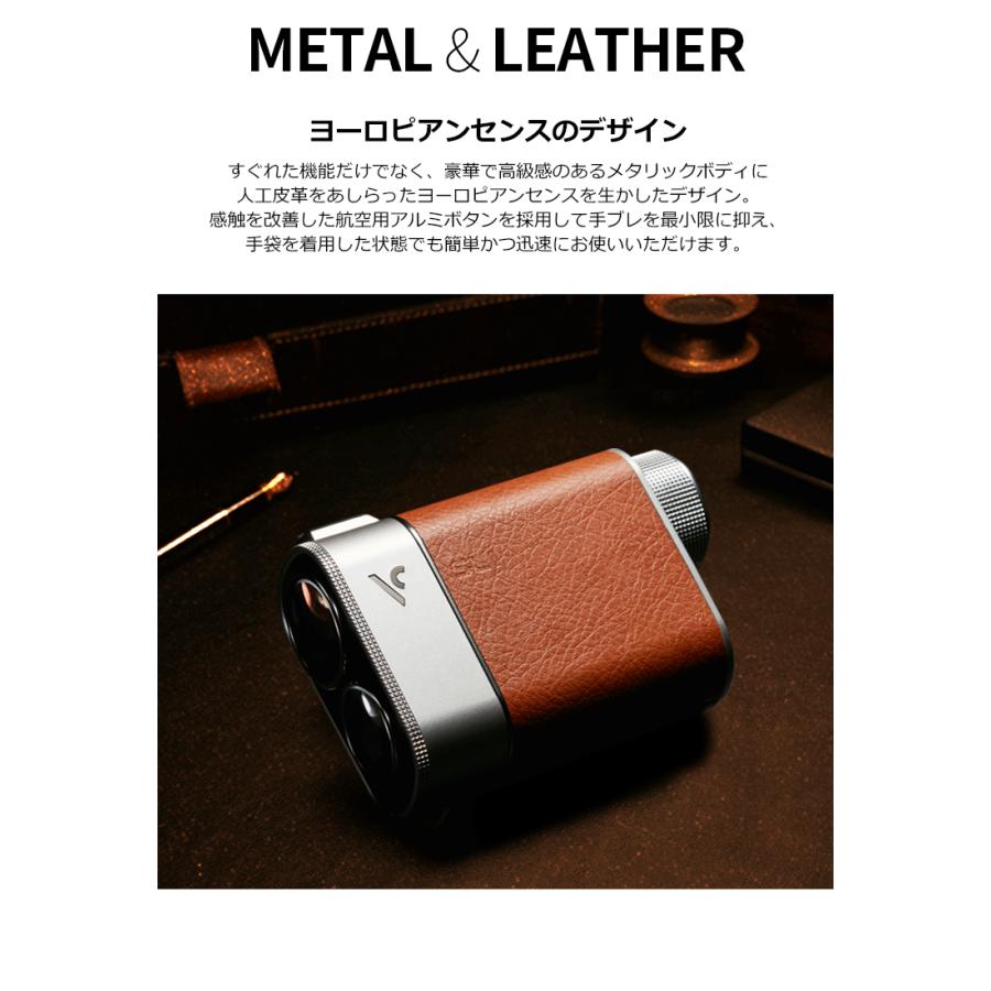 VOICE CADDIE（ボイスキャディ） SL1 GPSゴルフナビ (ハイブリッドGPS