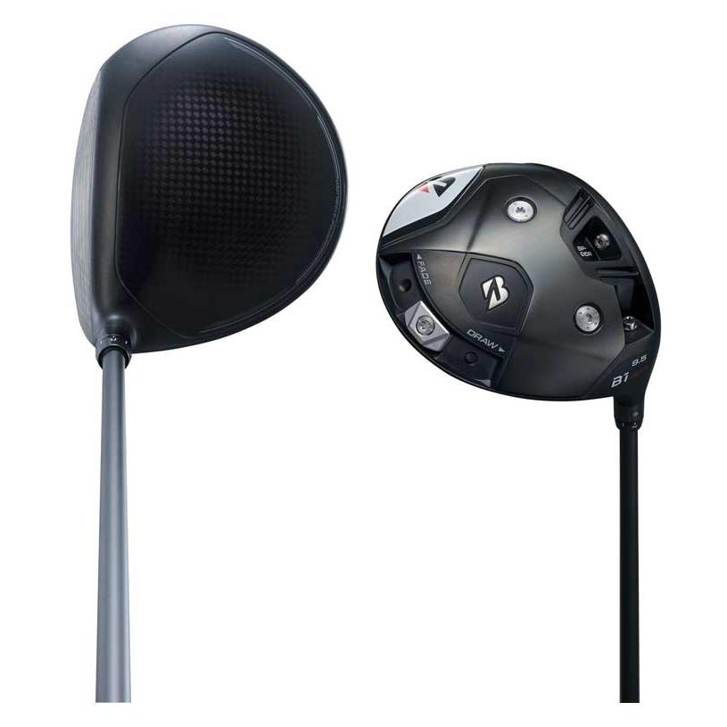 BRIDGESTONE GOLF ブリヂストンゴルフ B1ST ドライバー VENTUS BS6