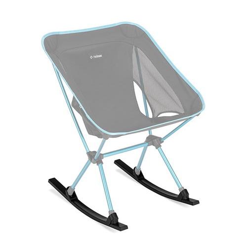 Helinox（ヘリノックス） ロッキングフット チェアワン re ブラック