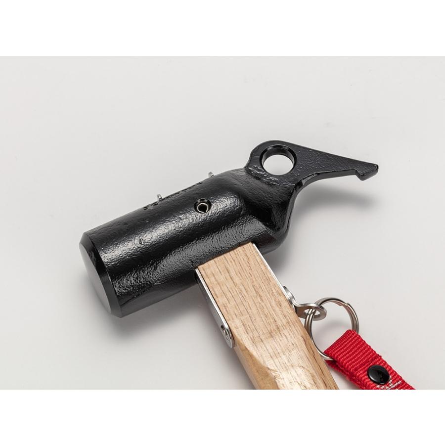 snow peak（スノーピーク） ペグハンマー PRO.S : ウィンズ - 通販