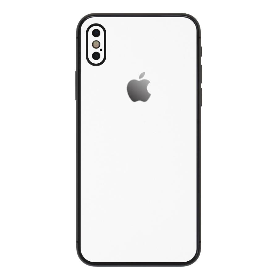 Apple iPhoneX / XS / XS Max / XR スキンシール 背面 シール ケース