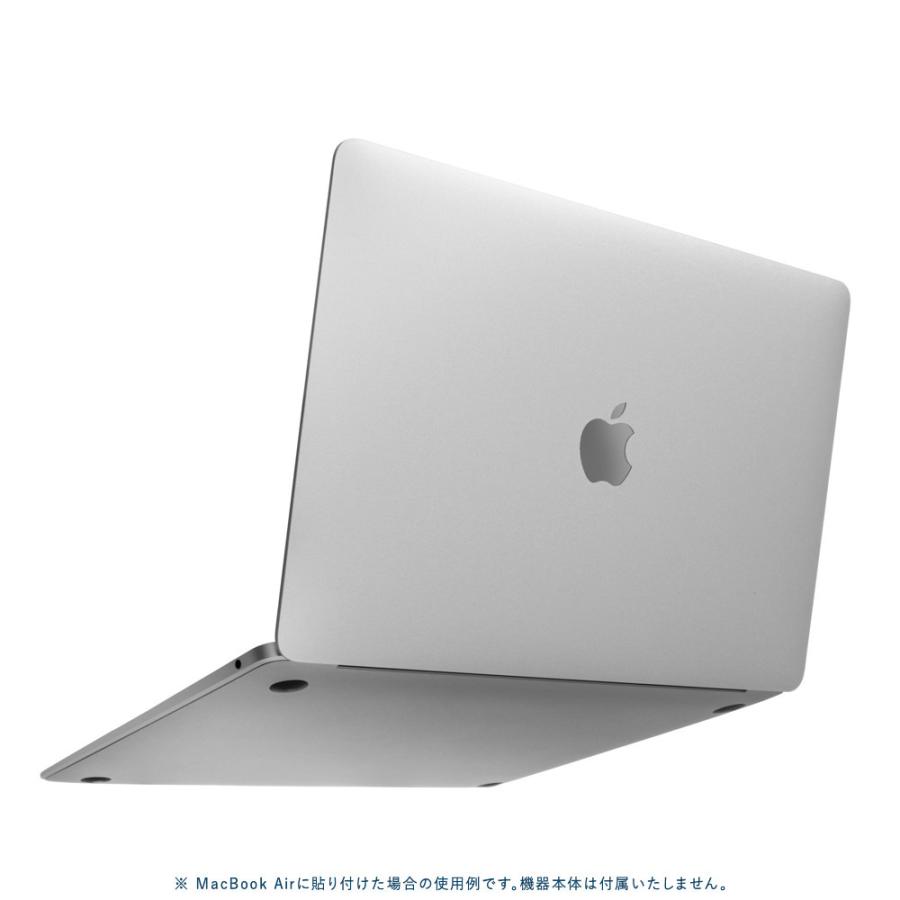MacBook Air 13インチ スキンシール ケース 新型 M4 M3 M2 M1 2025