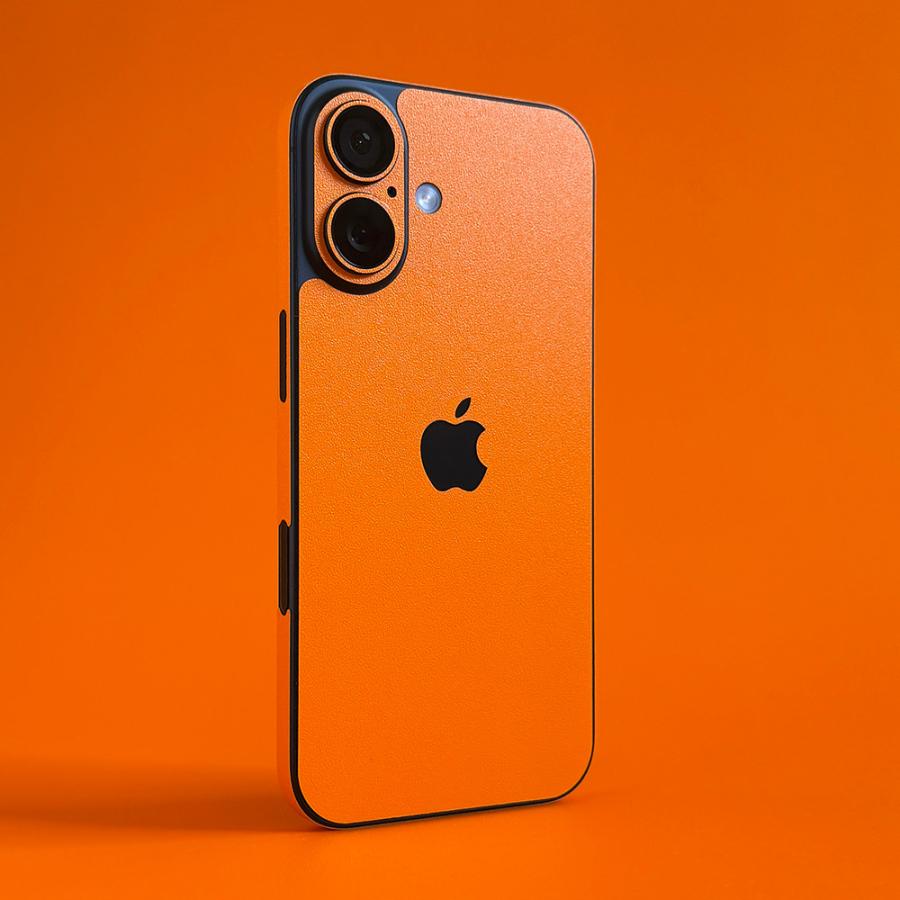 Apple iPhone16 / 16 Pro / 16 Plus / 16 Pro Max / 16e スキンシール
