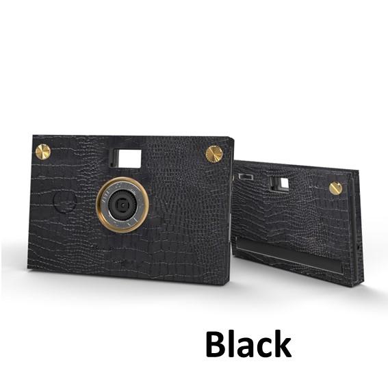 Paper Shoot（ペーパーシュート）CROZ ヴァンガードカメラ レザー