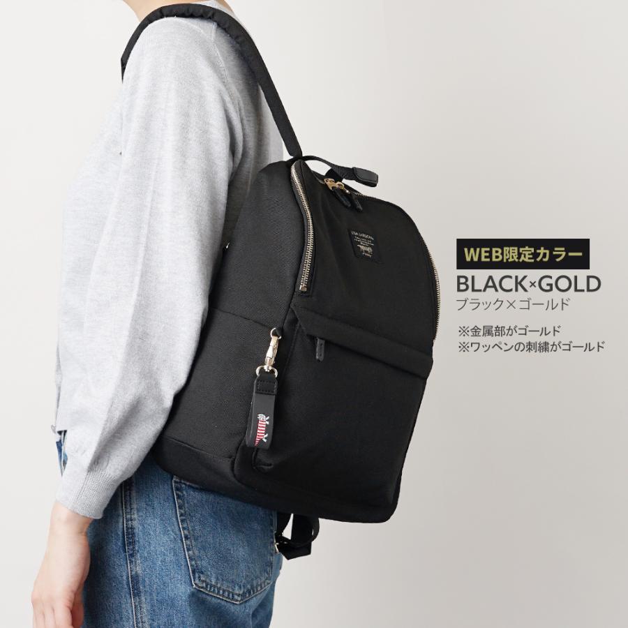 公式】リサラーソン LISA LARSON リュック ビジネスリュック