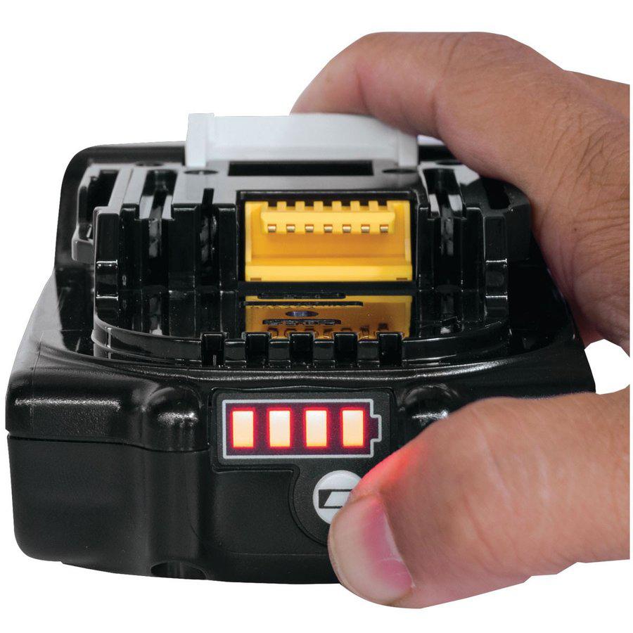 マキタ（makita） 2個セット バッテリー 18V BL1820B USA 純正 残容量