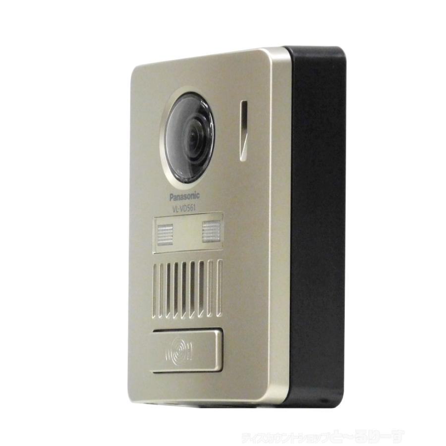 Panasonic（パナソニック） ワイヤレス テレビドアホン モニター壁掛け