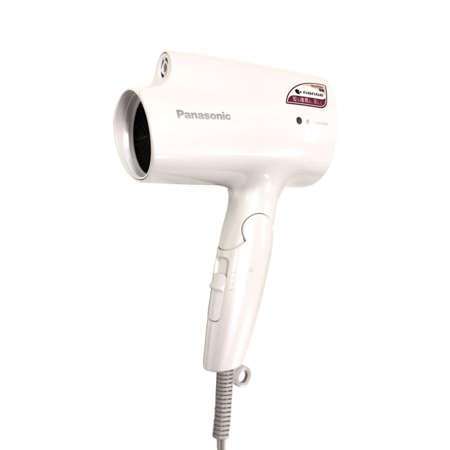ナノケア パナソニック(Panasonic) ヘアードライヤー EH-NA2K-W 色
