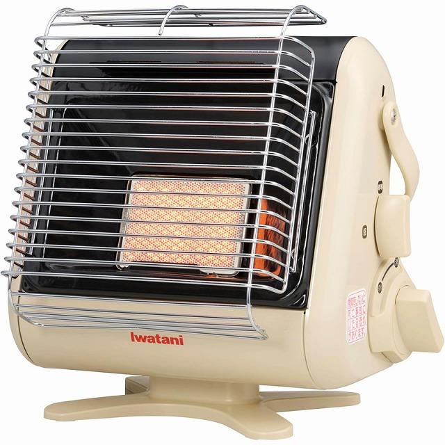 イワタニ カセットガスストーブ マイ暖3 MYDAN3 屋内専用 CB-STV-MYD3