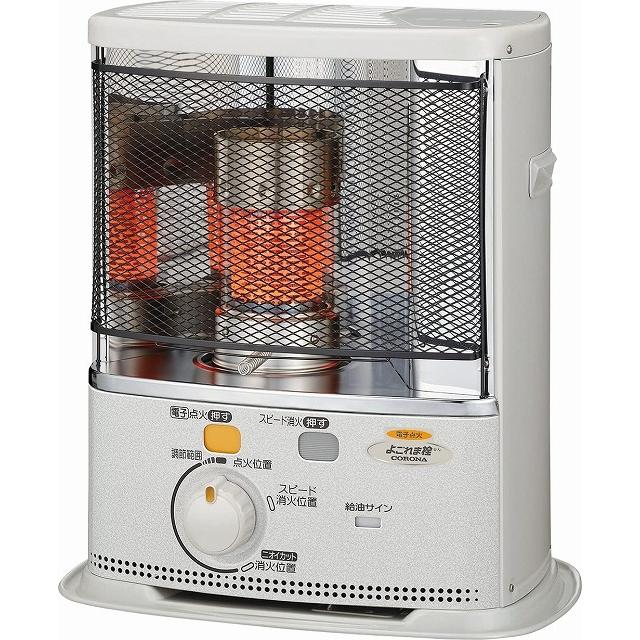 コロナ 石油ストーブ SX-EA24Y-W ホワイト系 CORONA : ディスカウント
