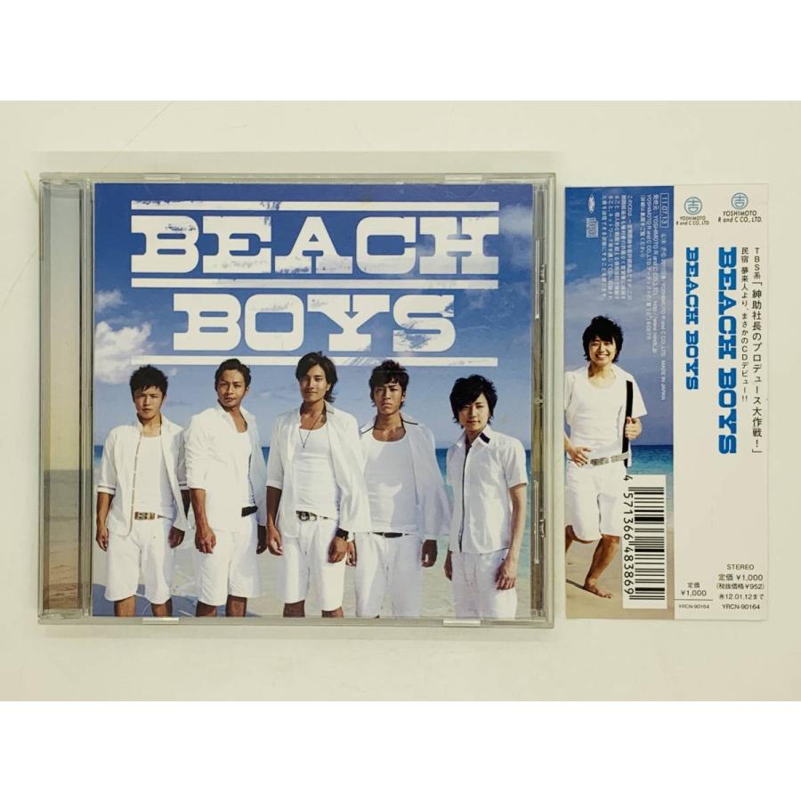 即決CD BEACH BOYS ビーチボーイズ / 離道 別れ TBS系『紳助社長の