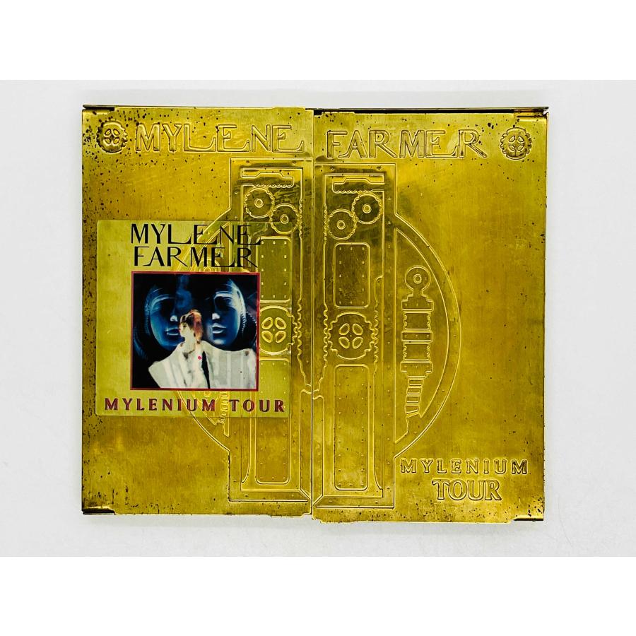ミレーヌ・ファルメール魅せるライヴDVD3［MYLENIUM TOUR]