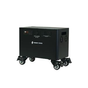 富士倉 大容量ポータブルバッテリー パワーバッテリー 3000Wh 定格出力