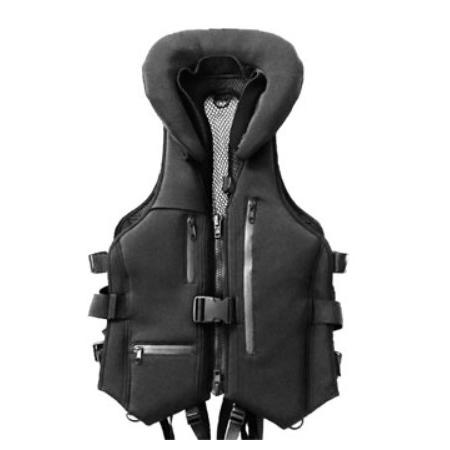 撃投ボディプロテクターCOOL 無地 オーナー : 東海つり具Y支店 - 通販