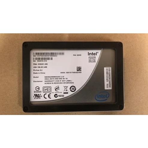 インテル（intel） ポイント10倍 中古・動作確認済 INTEL 2.5インチ