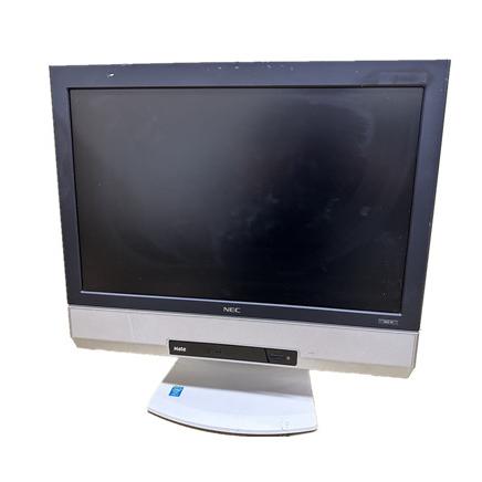 NEC 中古パソコン デスクトップ一体 Windows 10 64bit NEC 19